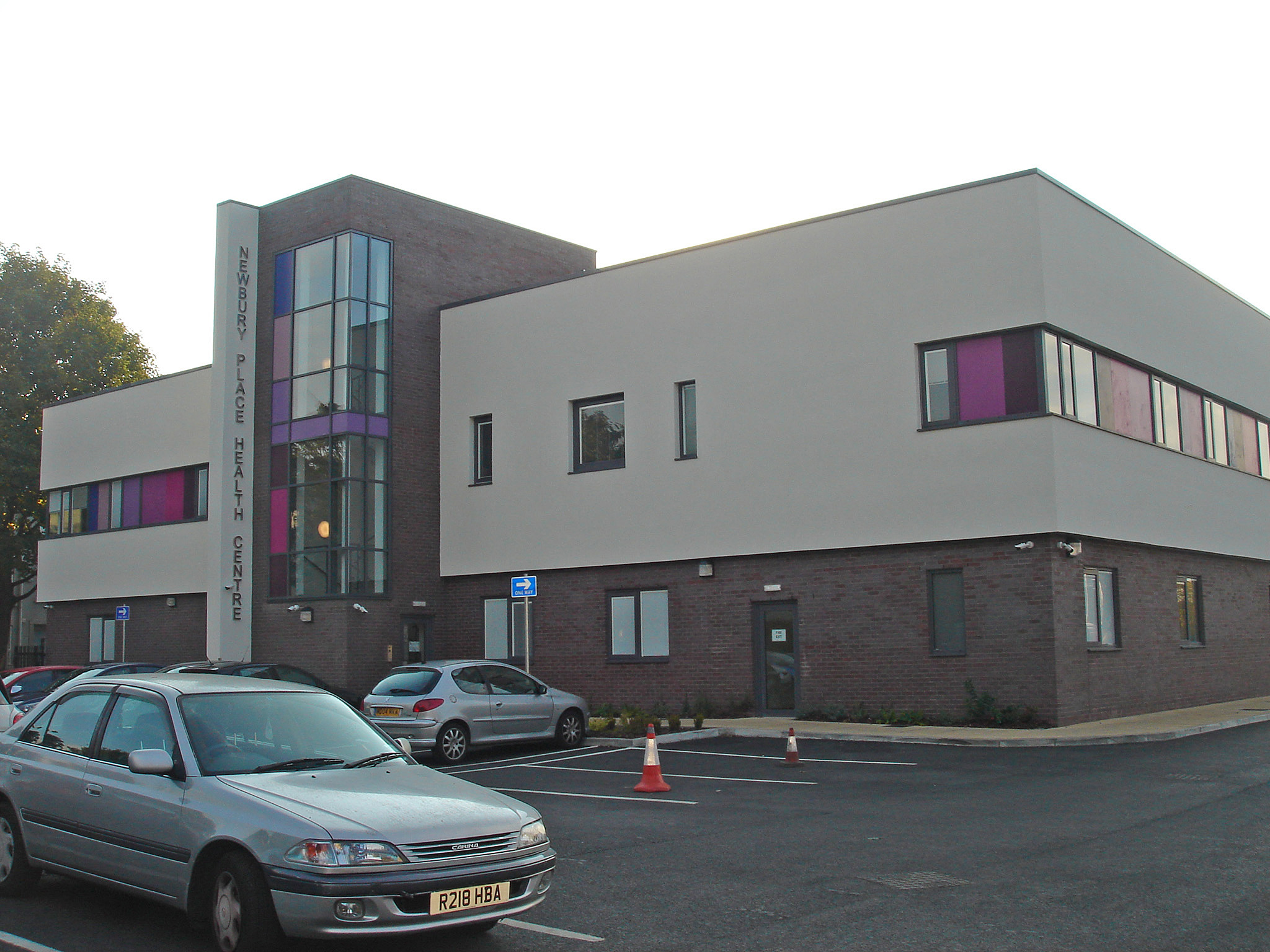 Health Centre – Manchester -Development